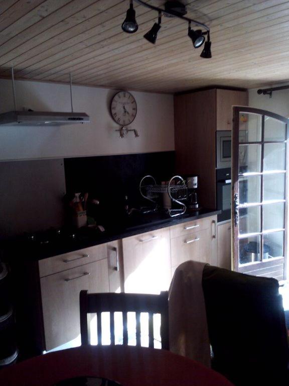 L'Oustale Ruoms Appartement Buitenkant foto