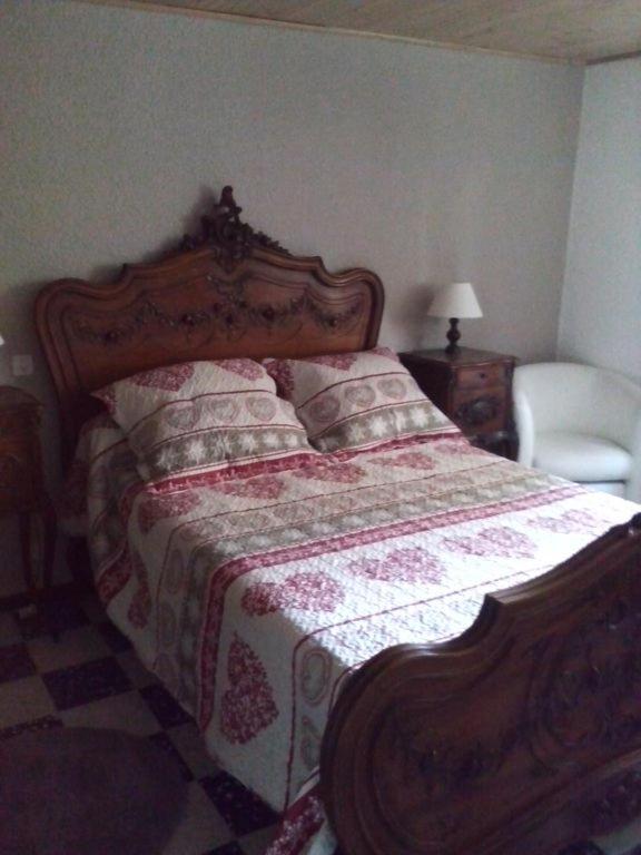 L'Oustale Ruoms Appartement Buitenkant foto