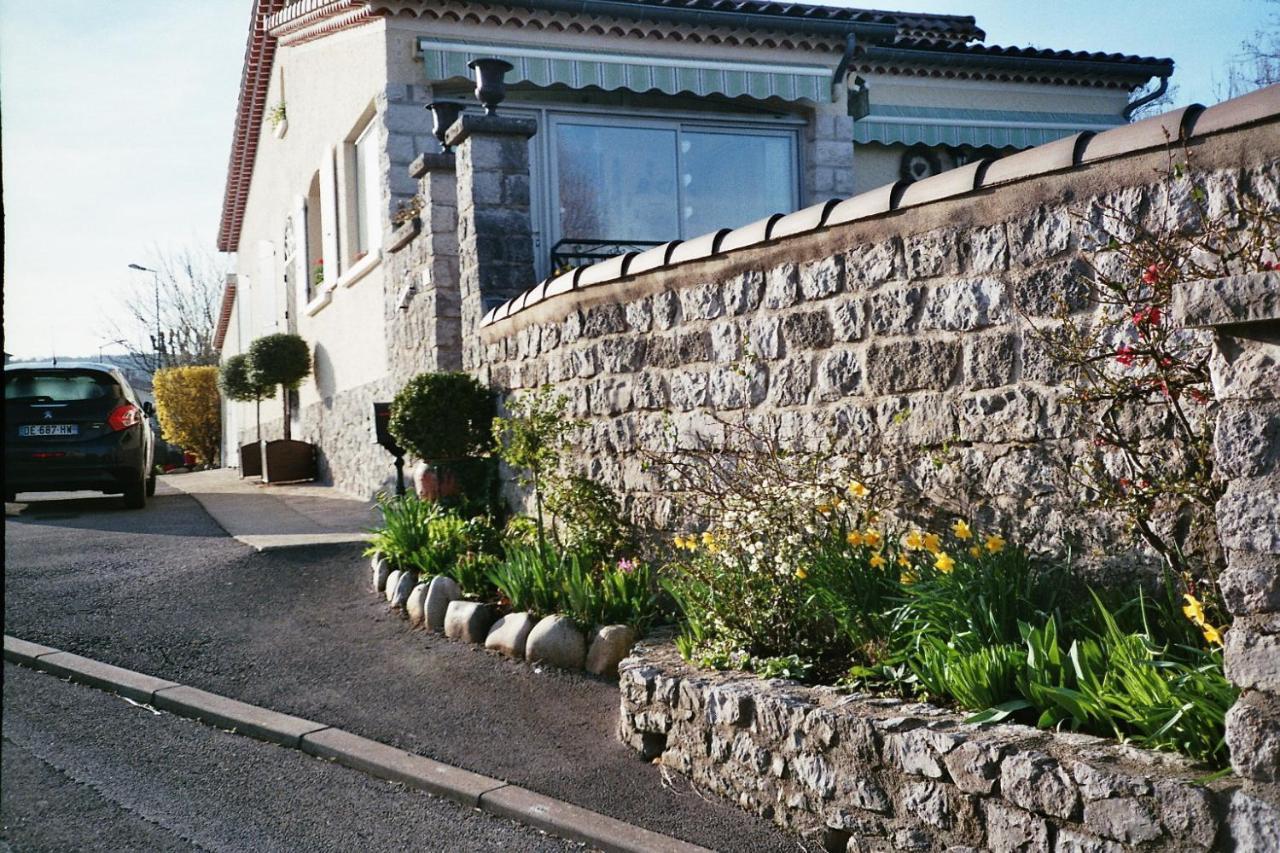 L'Oustale Ruoms Appartement Buitenkant foto